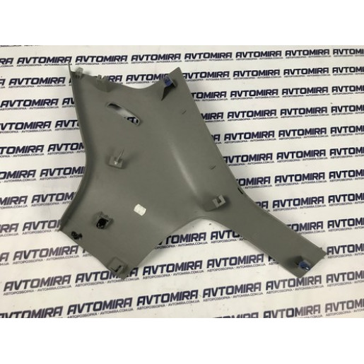 Накладка багажника левая Opel Zafira B 2005-2011 13129324